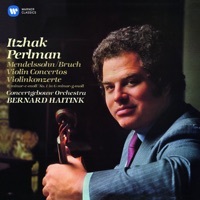 Thumbnail for the Itzhak Perlman - Mendelssohn: Violin Concerto No. 2 - Bruch: Violin Concerto No. 1 link, provided by host site