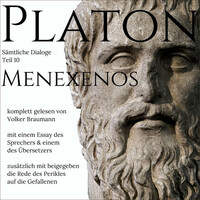 Thumbnail for the Platón - Menexenos (Sämtliche Dialoge Teil 10) link, provided by host site