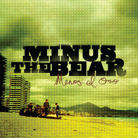 Thumbnail for the Minus The Bear - Menos el Oso link, provided by host site
