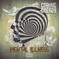 Thumbnail for the Cosmic Energy - Mental Illness link, provided by host site