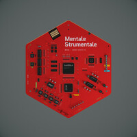 Thumbnail for the Subsonica - Mentale Strumentale link, provided by host site
