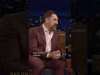 Thumbnail for the Bad Omens - Mentioned?! Amazing to see Javier Bardem showing some love on The Tonight Show ❤️🤘 link, provided by host site