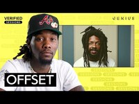 Thumbnail for the Offset - Mentors Cantrell On His Genius Home Studio Song "Ice Cold Chilli" | Verified Sessions link, provided by host site