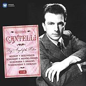 Image of Guido Cantelli linking to their artist page due to link from them being at the top of the main table on this page
