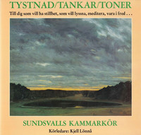 Thumbnail for the Kjell Lonna - Mer an ord (arr. K. Lonna for choir) link, provided by host site