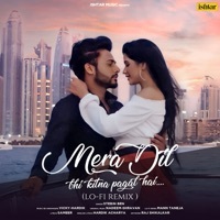 Thumbnail for the Stebin Ben - Mera Dil Bhi Kitna Pagal Hai (Lo Fi Remix) link, provided by host site