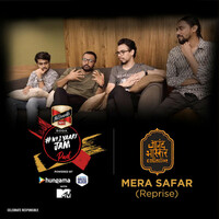 Thumbnail for the Anand Bhaskar - Mera Safar Reprise link, provided by host site