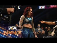 Thumbnail for the All Elite Wrestling - Mercedes Martinez Makes Her Empathic Debut. What Was Revealed After the Match? | AEW Rampage link, provided by host site