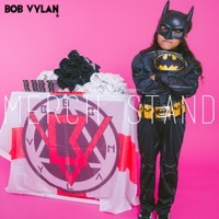Thumbnail for the Bob Vylan - Merch Stand link, provided by host site