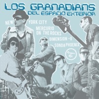 Thumbnail for the Los Granadians del Espacio Exterior - Mercurio On The Rocks link, provided by host site