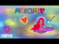 Thumbnail for the Karol G - Mercurio (Visualizer) link, provided by host site