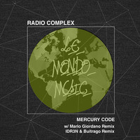 Thumbnail for the Radio Complex - Mercury Code link, provided by host site
