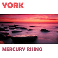 Thumbnail for the York - Mercury Rising [Hammer & Funabashi Club Edit] link, provided by host site