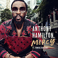 Thumbnail for the Anthony Hamilton - Mercy link, provided by host site