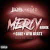 Thumbnail for the Ironik - Mercy (Remix) link, provided by host site