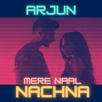 Thumbnail for the Arjun - Mere Naal Nachna link, provided by host site