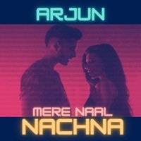 Thumbnail for the Arjun - Mere Naal Nachna link, provided by host site