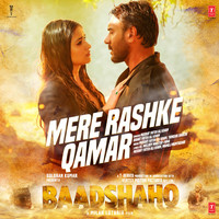 Thumbnail for the Nusrat Fateh Ali Khan - Mere Rashke Qamar (From "Baadshaho") link, provided by host site