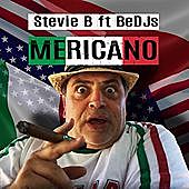 Thumbnail for the Stevie B - Mericano link, provided by host site