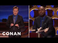 Thumbnail for the Mike - Merritt’s Inner Thoughts: MLK Day Edition | CONAN on TBS link, provided by host site