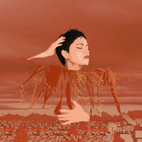 Thumbnail for the Emel - Merrouh / Something in the Way link, provided by host site