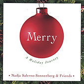 Thumbnail for the Nadja Salerno-Sonnenberg - Merry - A Holiday Journey link, provided by host site