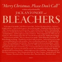 Thumbnail for the Bleachers - Merry Christmas, Please Don't Call link, provided by host site