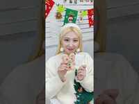 Thumbnail for the 3YE - MERRY CHRISTMAS With HAEUN🎄 #써드아이 #3YE #challenge #YUJI #YURIM #HAEUN link, provided by host site