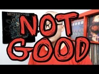Thumbnail for the Anthony Fantano - Meshuggah's The Violent Sleep of Reason: NOT GOOD link, provided by host site