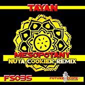 Image of Tayan linking to their artist page due to link from them being at the top of the main table on this page