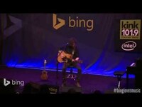 Thumbnail for the Vance Joy - Mess Is Mine (Bing Lounge) link, provided by host site