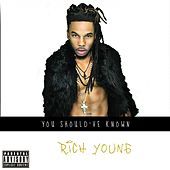 Thumbnail for the Rich Young - Message link, provided by host site