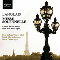 Thumbnail for the David Goode - Messe Solennelle link, provided by host site