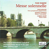 Thumbnail for the Jeffrey Makinson - Messe solennelle link, provided by host site