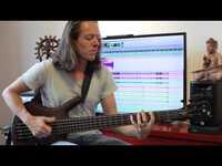Thumbnail for the TesseracT - Messenger (Bass Playthrough by Amos Williams) Warwick Thumb BO BN link, provided by host site