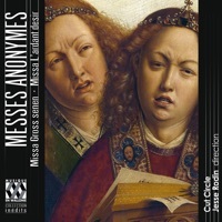 Thumbnail for the Cut Circle - Messes anonymes: Missa Gross senen - Missa L'ardant desir link, provided by host site