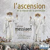 Thumbnail for the Colin Andrews - Messiaen: L'Ascension - Messe de la Pentecote link, provided by host site