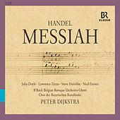 Thumbnail for the Steve Davislim - Messiah, HWV 56, Pt. 1: Part I: Aria: Ev'ry valley shall be exalted (Tenor) link, provided by host site