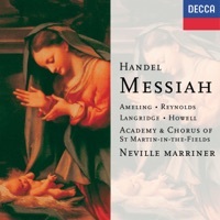 Thumbnail for the Gwynne Howell - Messiah, HWV 56, Pt. I: No. 5, Thus Saith the Lord - No. 6, But Who May Abide link, provided by host site