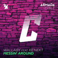 Thumbnail for the Wallaby - Messin' Around link, provided by host site