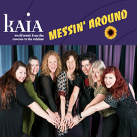 Thumbnail for the Kaia - Messin' Around link, provided by host site