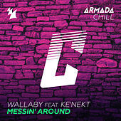 Thumbnail for the Wallaby - Messin' Around link, provided by host site
