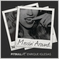 Thumbnail for the Pitbull - Messin' Around link, provided by host site