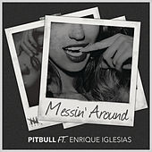 Thumbnail for the Pitbull - Messin' Around link, provided by host site