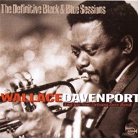 Thumbnail for the Wallace Davenport - Messin' Around link, provided by host site