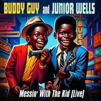 Thumbnail for the Buddy Guy - Messin' With The Kid (Live in Montreux 1978) link, provided by host site