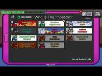 Thumbnail for the 5up - Messing around with people in among us link, provided by host site