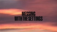 Thumbnail for the Craig Finn - Messing with the Settings (Official Music Video) link, provided by host site