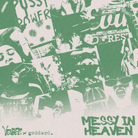 Thumbnail for the VENBEE - messy in heaven (Belters Only & Seamus D Remix) link, provided by host site