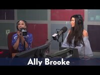 Thumbnail for the Ally Brooke - Met Selena's Sister link, provided by host site